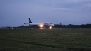 Com extensão homologada, Aeroporto de Foz do Iguaçu passa a contar com a segunda maior pista do Sul do país