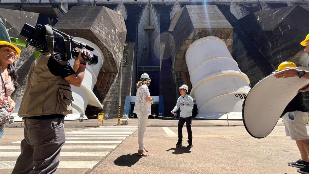 Domingo Legal terá gravações no Destino Iguaçu