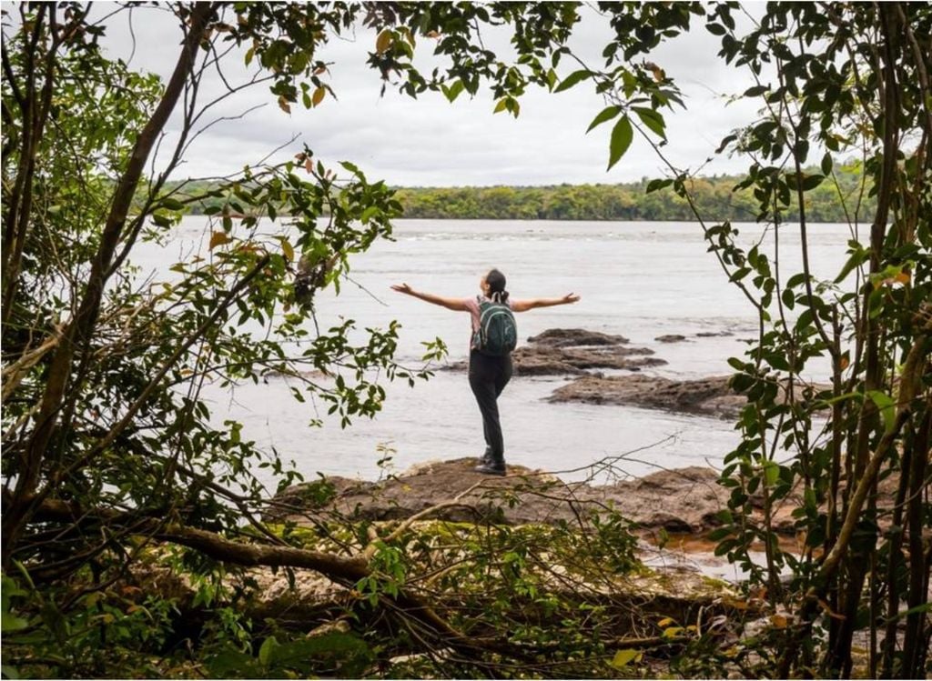 Passeios na natureza em Foz do Iguaçu