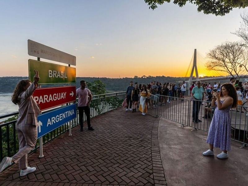 Marco das Três Fronteiras