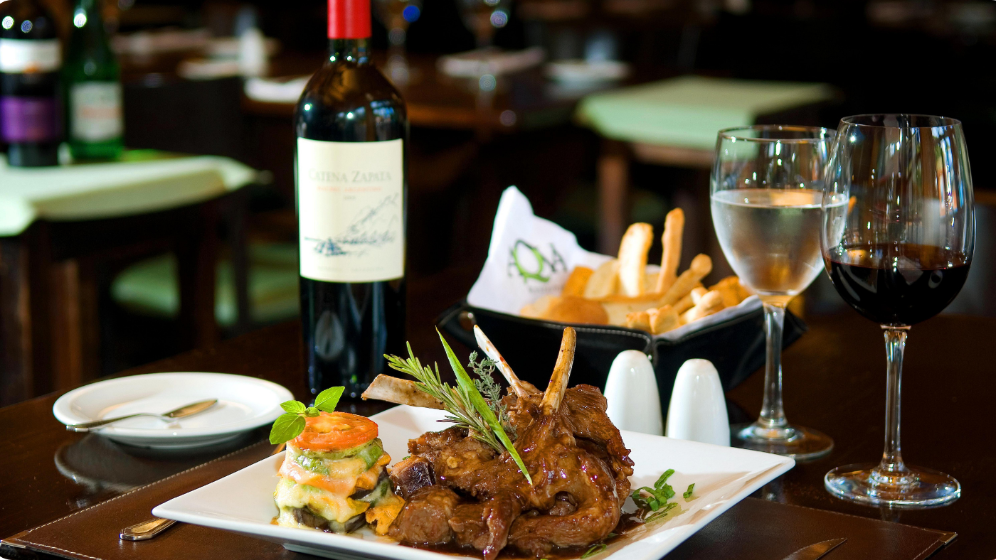 Restaurantes Argentinos