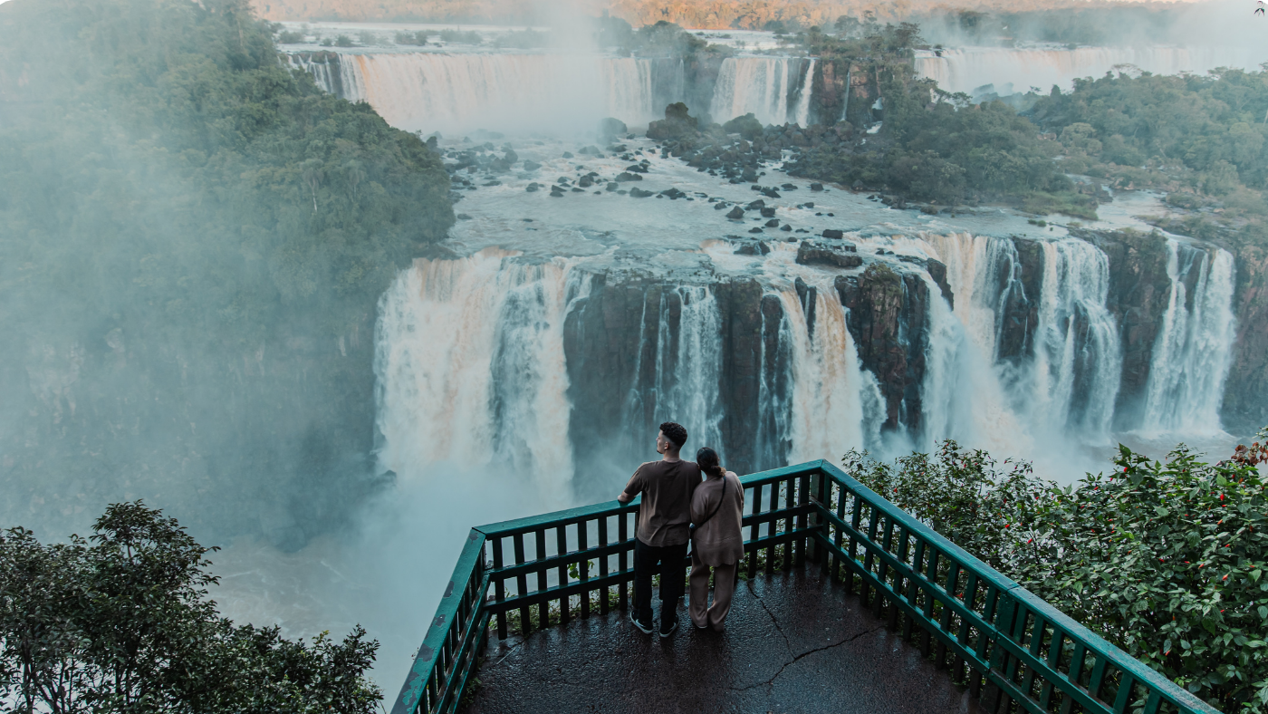 Cataratas do Iguaçu