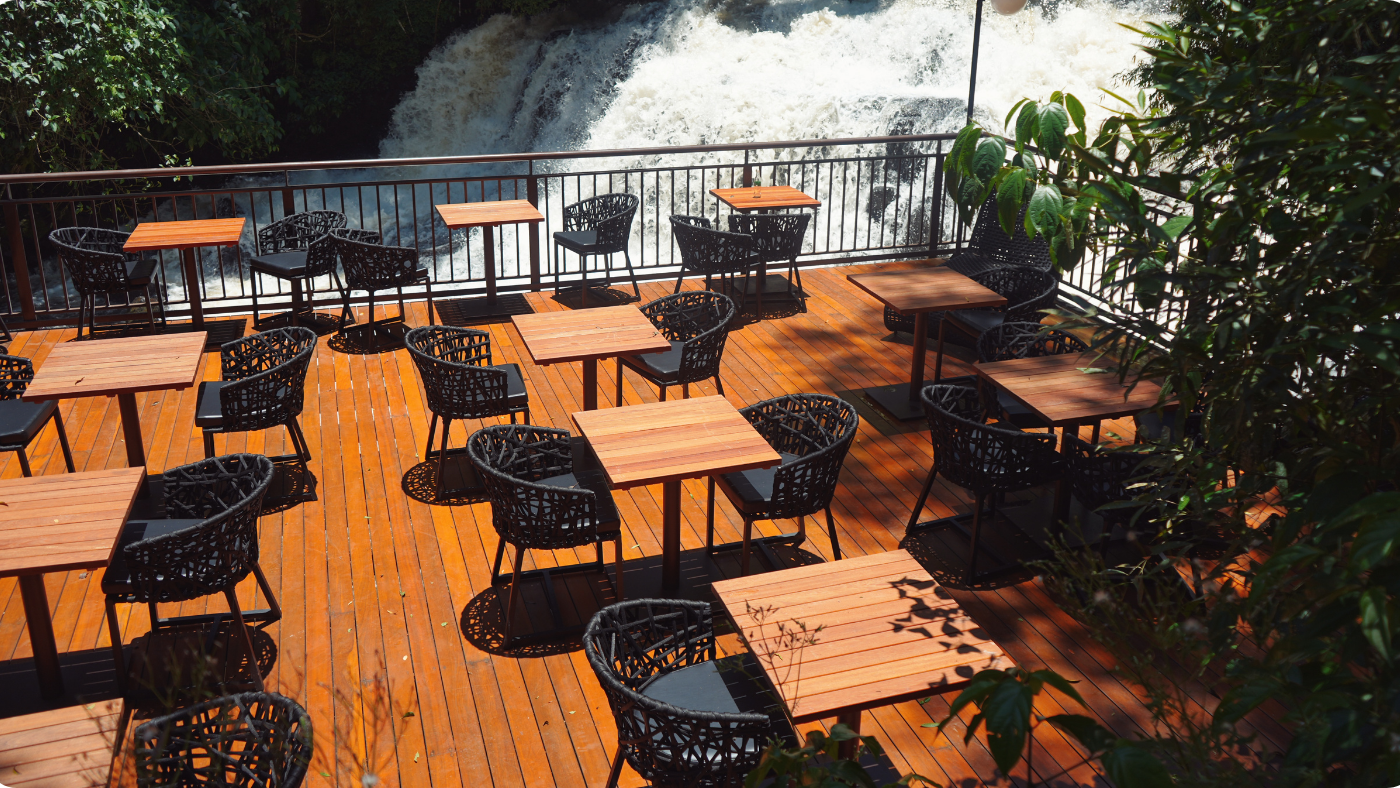 Cafeterias em Foz do Iguaçu