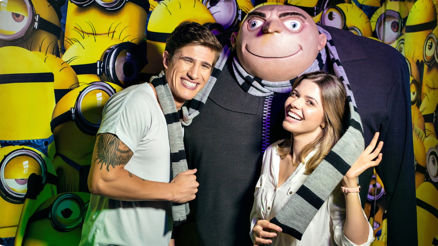 Dreams Park Show