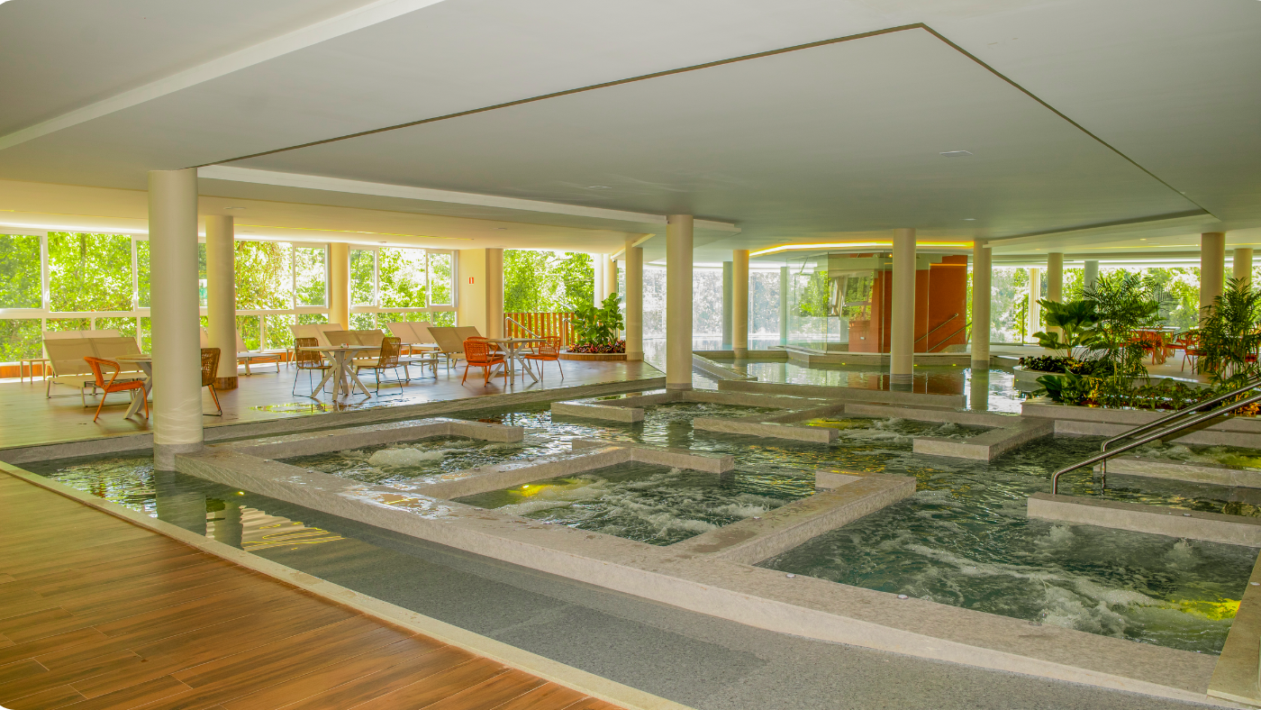 Resorts em Foz do Iguaçu