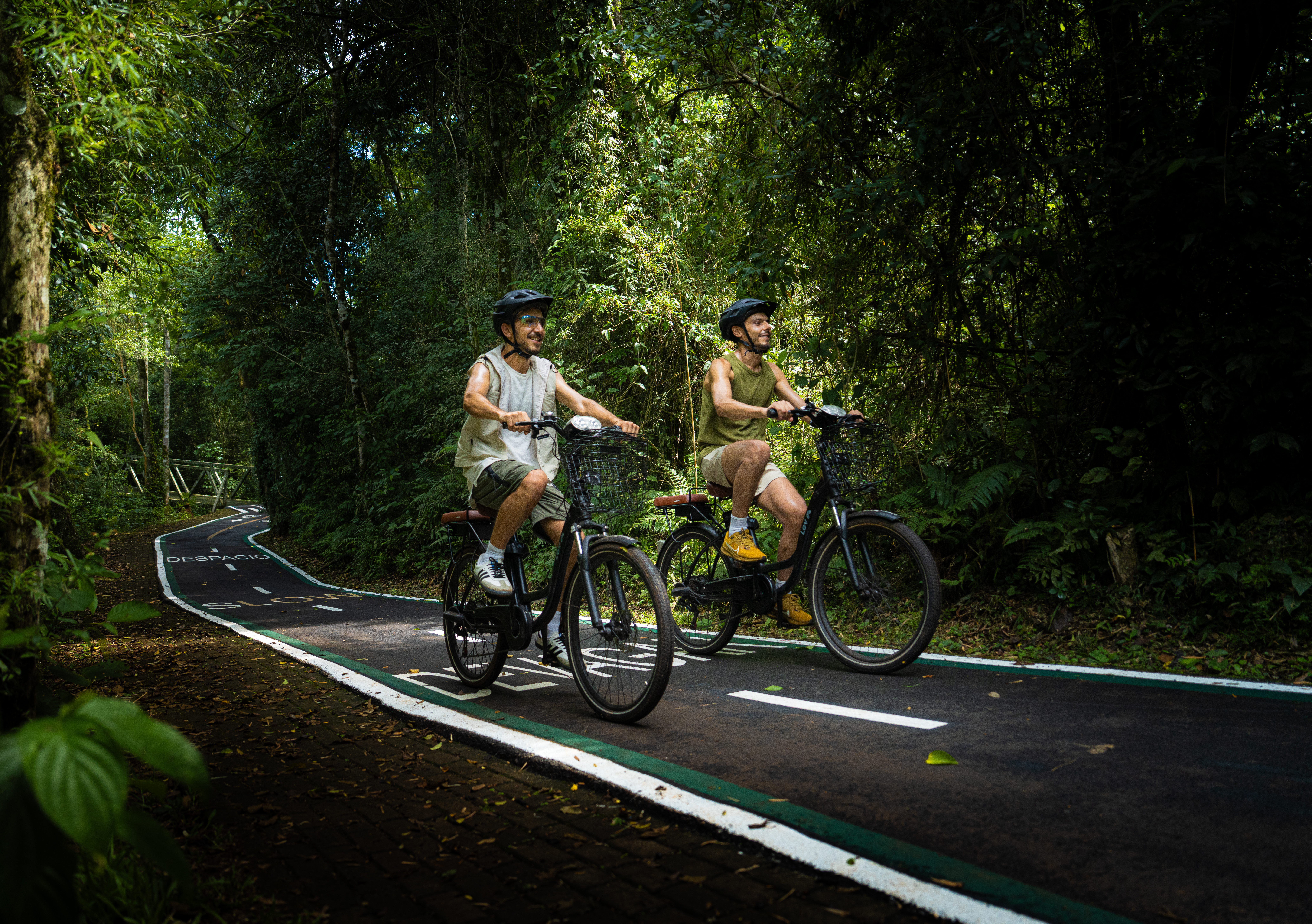Ciclovia das Cataratas