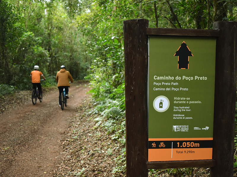 Caminho do Poço Preto