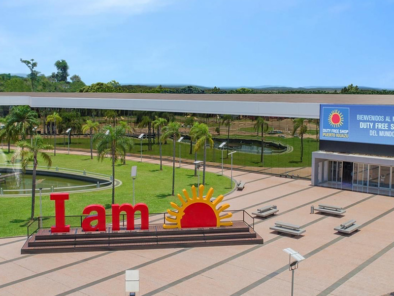 Duty Free Shop Puerto Iguazú