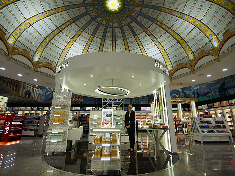 IDuty Free Shop Puerto iguazú