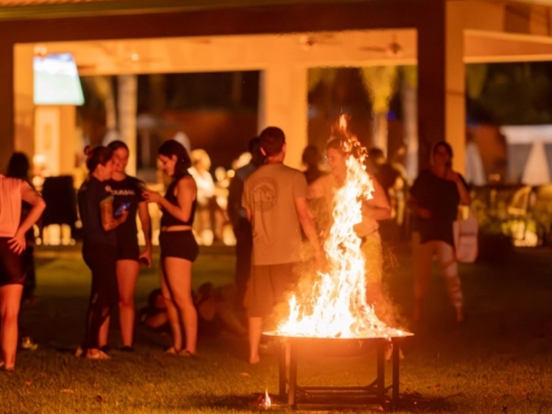 Luau 4 Elements by Sanma