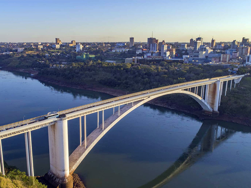 Ponte da Amizade