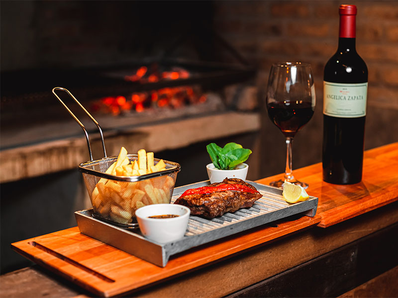jantar argentino