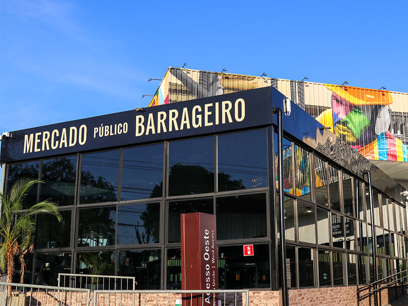 Mercado Público Barrageiro