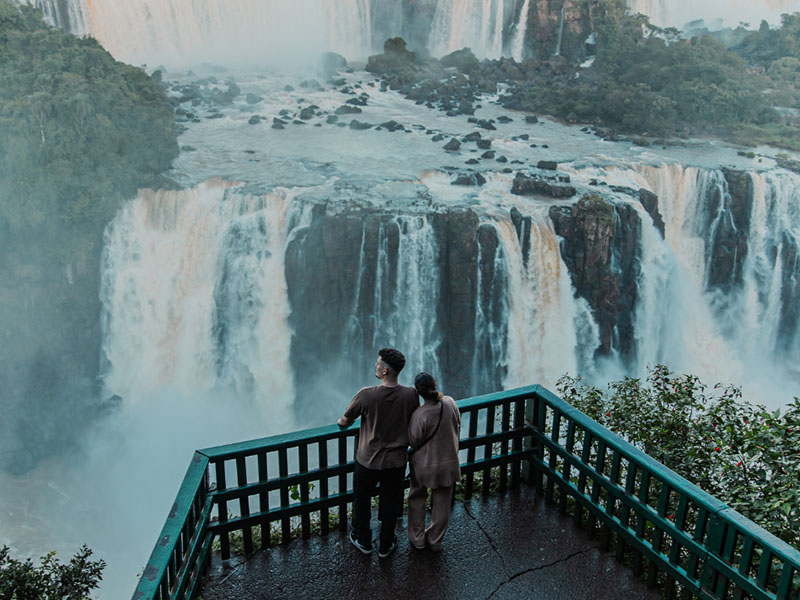Parque Nacional do Iguaçu