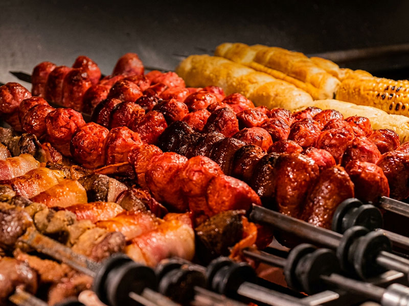 Rafain Churrascaria