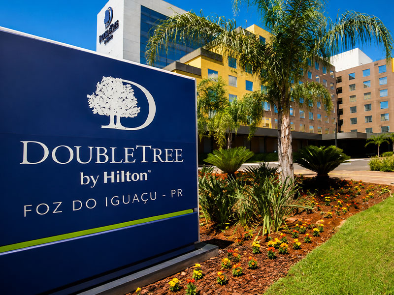 DoubleTree by Hilton Foz do Iguaçu