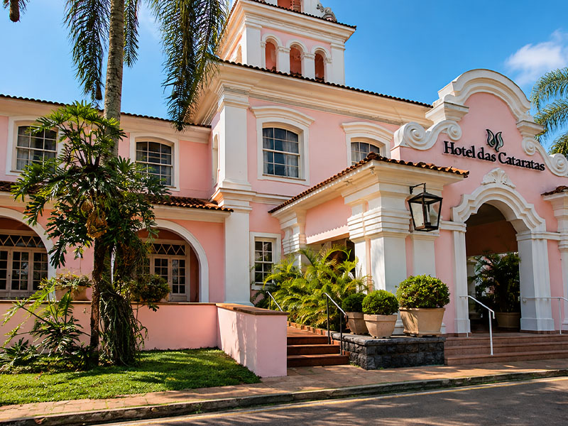 Hotel das Cataratas, A Belmond Hotel