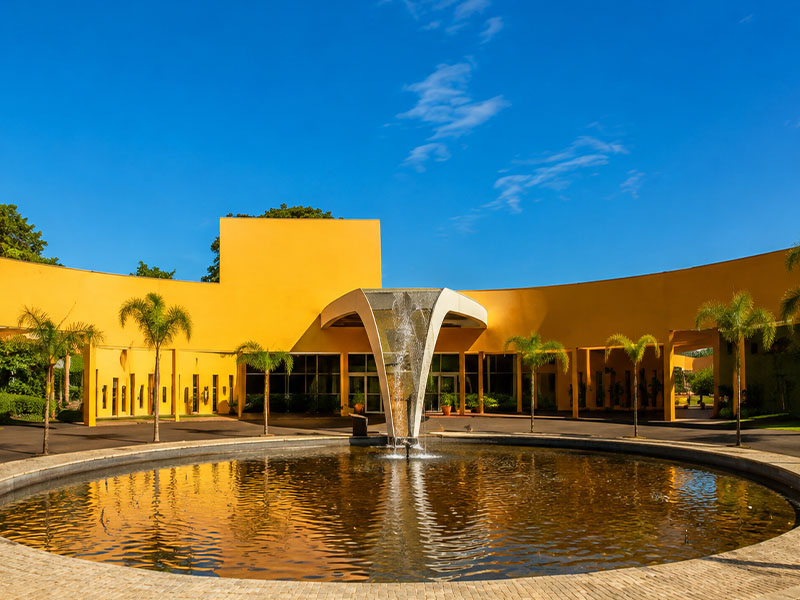 Interludium Iguassu Convention Hotel