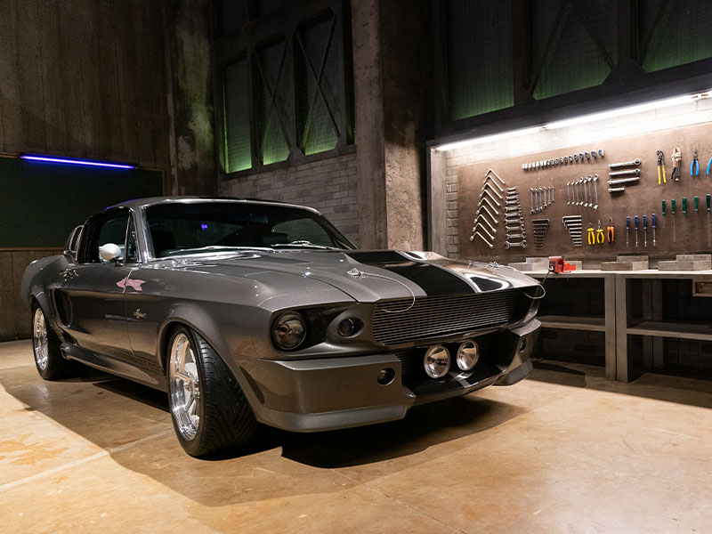 Museu Foz Cars