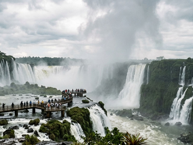 o que fazer em Foz do Iguaçu