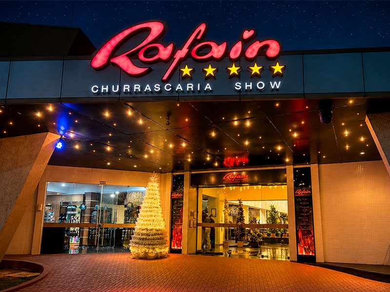Rafain Churrascaria Show