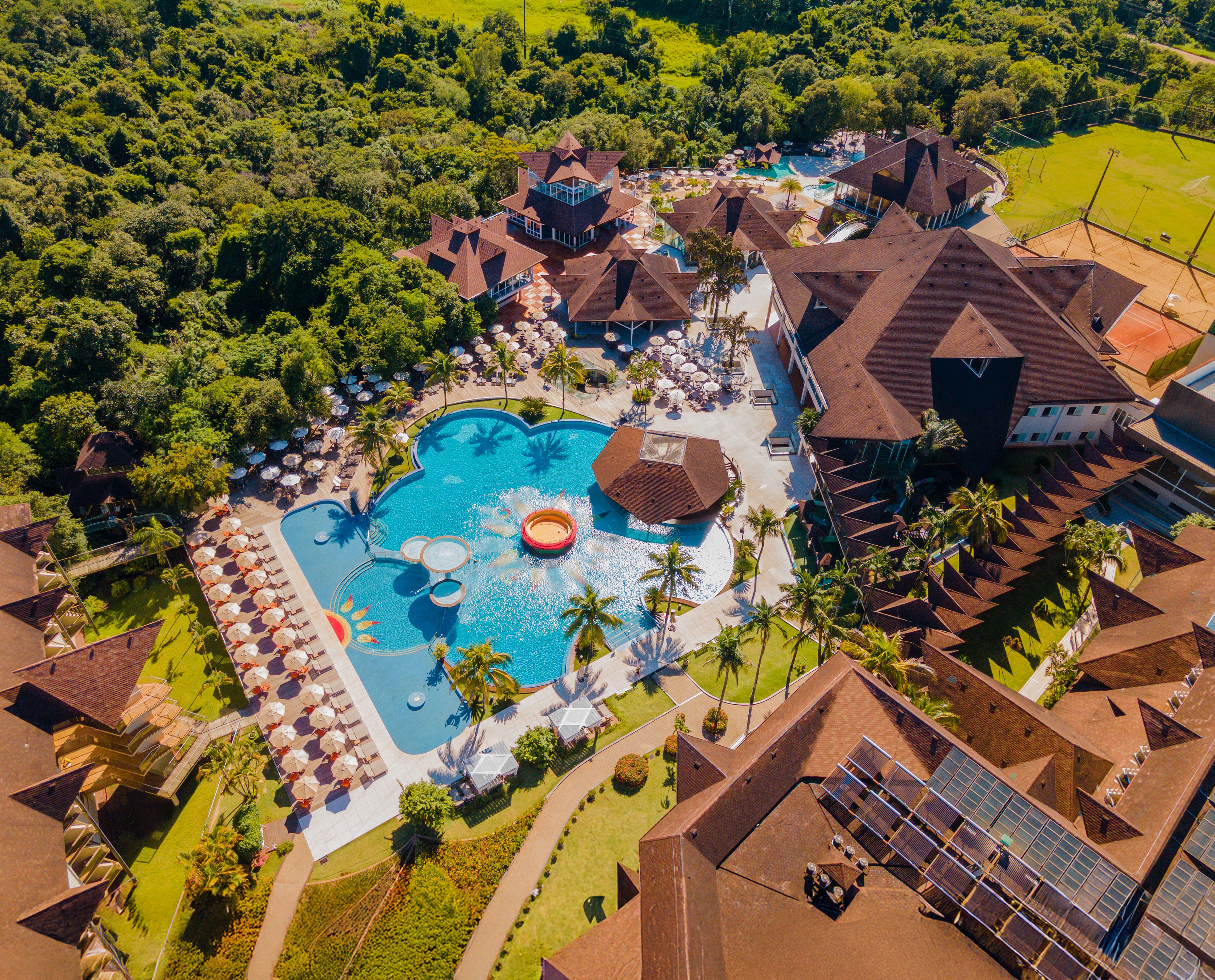 Recanto Cataratas Thermas Resort & Convention