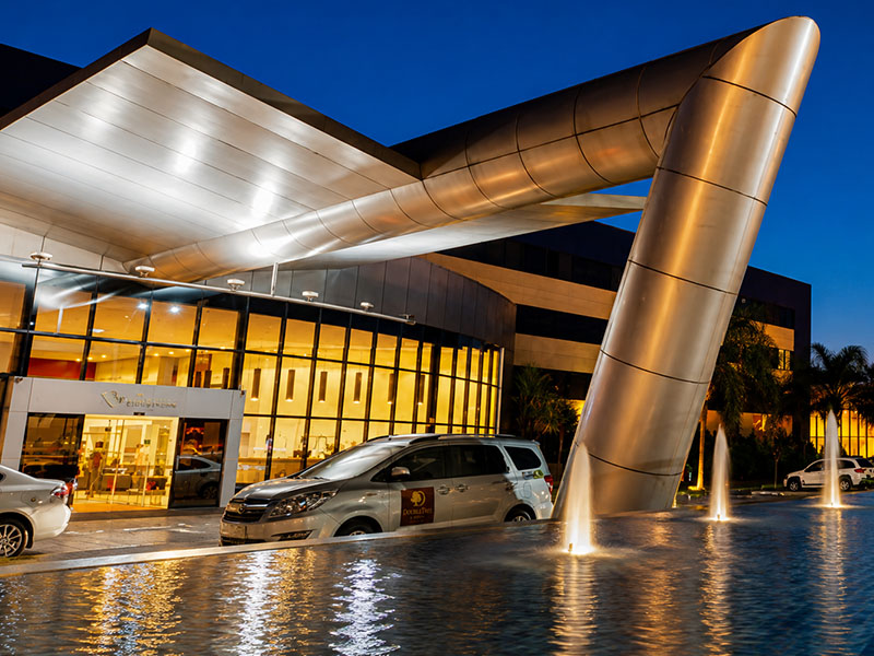 Viale Cataratas Hotel & Eventos