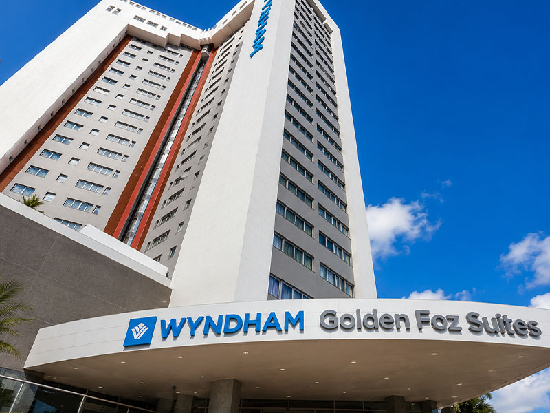 Wyndham Golden Foz Suítes