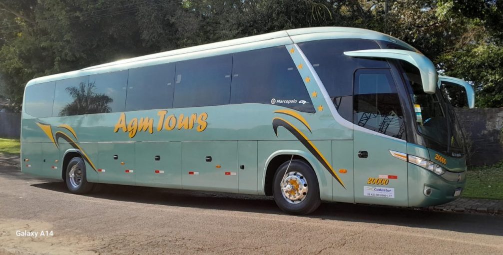 AGM TOURS 2