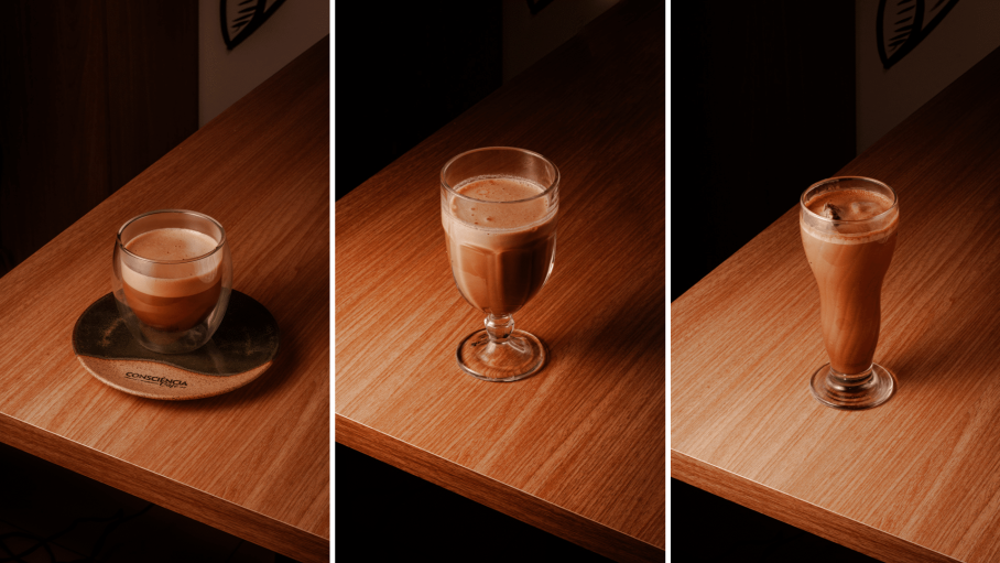 Consciência Café Site