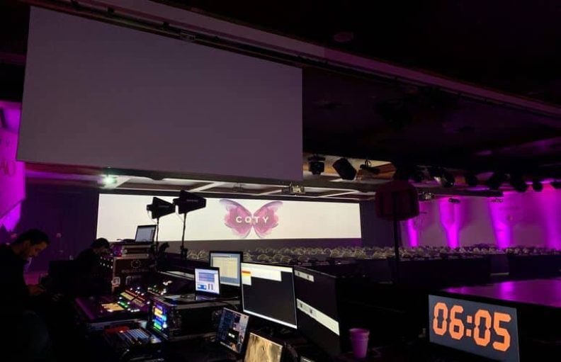 Convenção Coty 2019