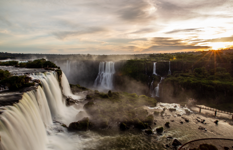 Créditos - Bruno Bimbato - Cataratas do Iguaçu 1