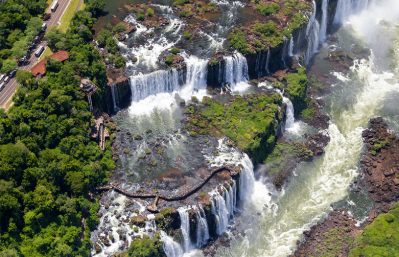 Cataratas do Iguaçu
