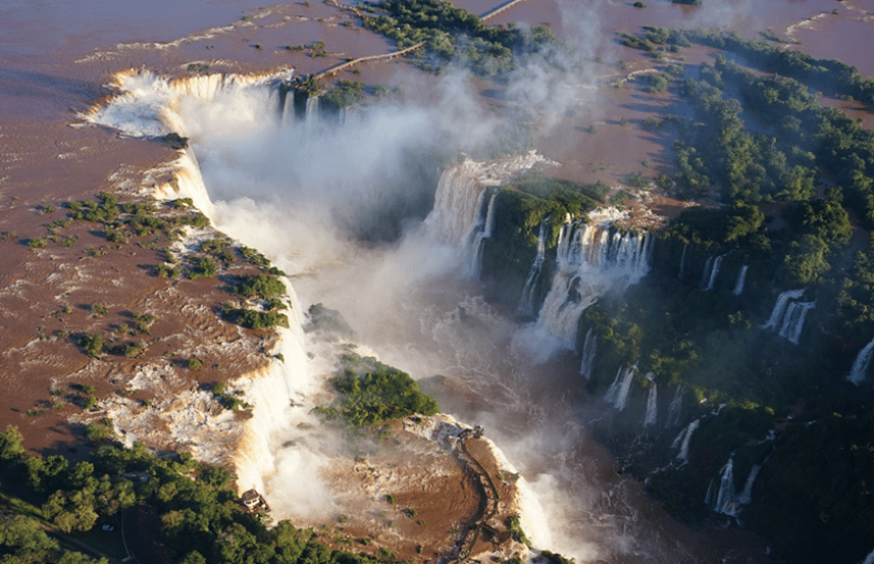 Créditos - Christian Rizzi - Cataratas do Iguaçu 2