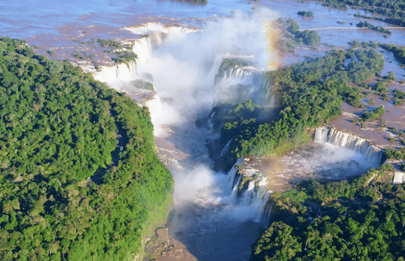 Créditos - Christian Rizzi - Cataratas do Iguaçu 3