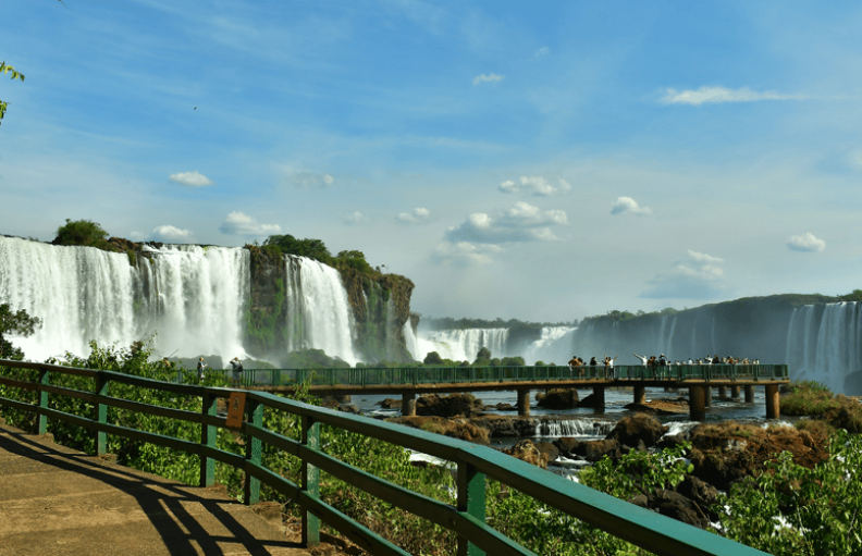 Cataratas do Iguaçu