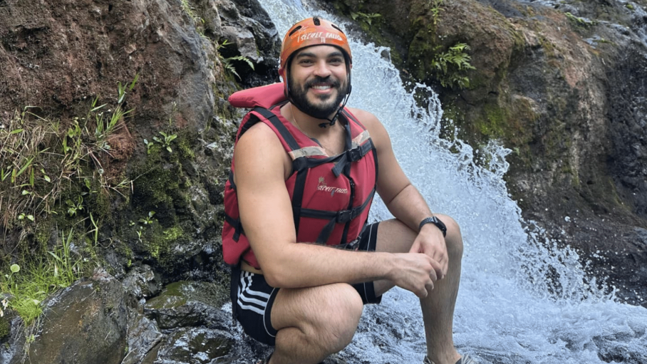 Iguassu Secret Falls 10