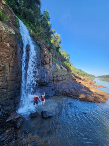 Iguassu Secret Falls 11