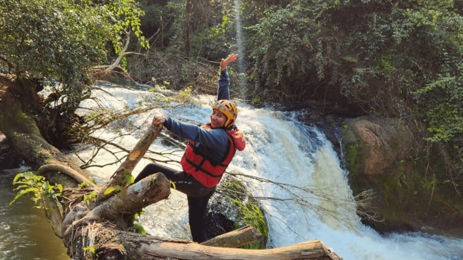 Iguassu Secret Falls 11