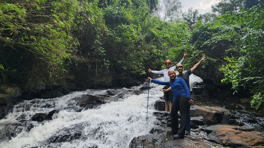 Iguassu Secret Falls 2