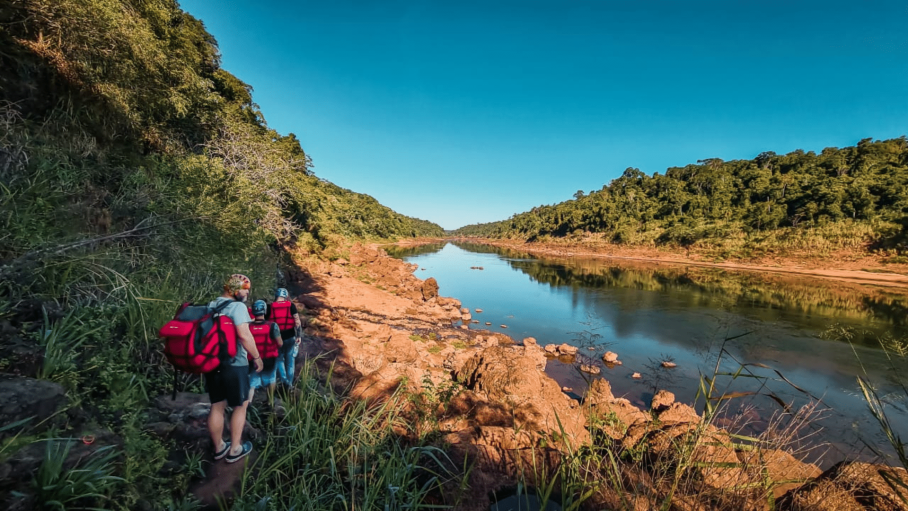 Iguassu Secret Falls 3