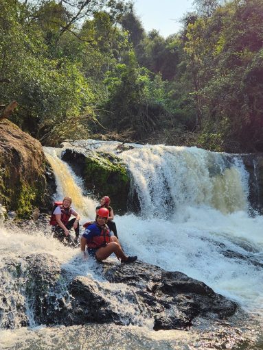 Iguassu Secret Falls 5
