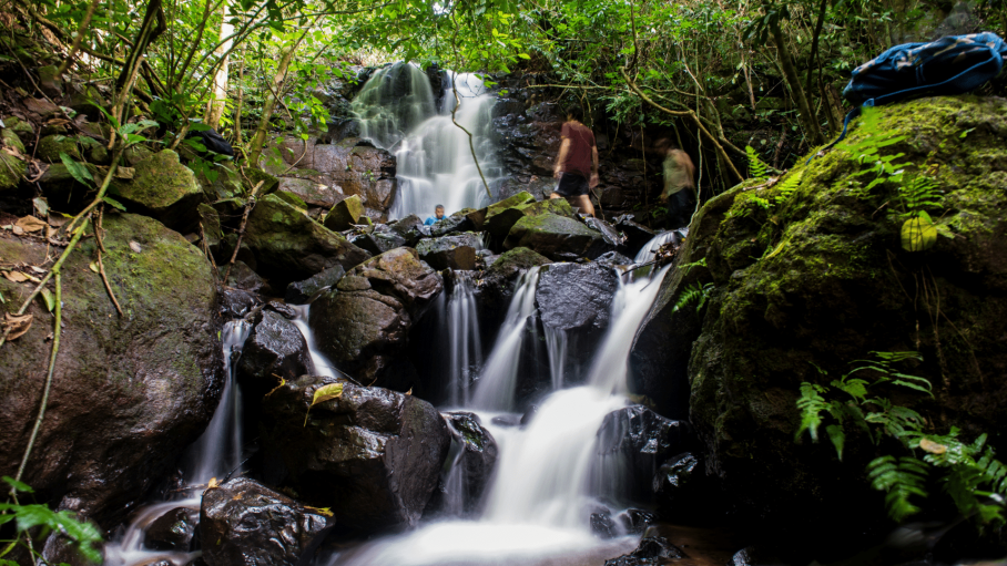 Iguassu Secret Falls 5