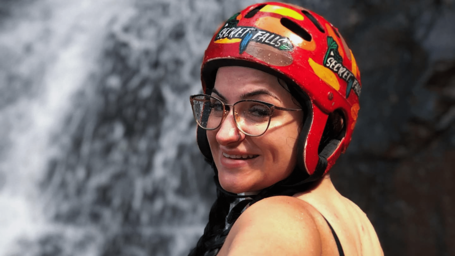 Iguassu Secret Falls 6