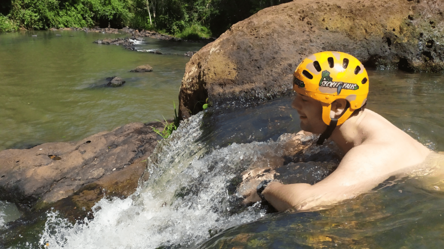 Iguassu Secret Falls 7