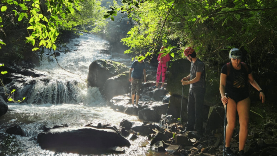 Iguassu Secret Falls 8