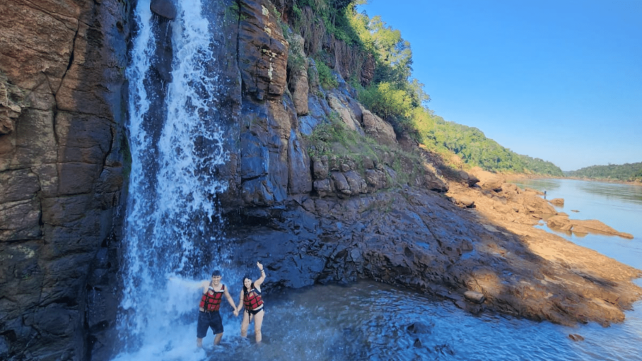 Iguassu Secret Falls 9