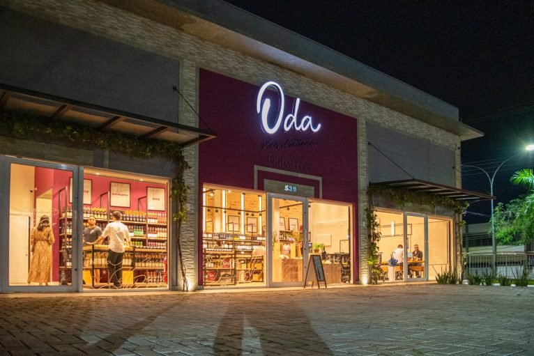 Oda Vinoteca 3