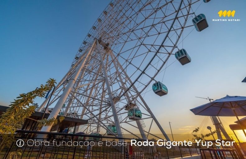 Roda Gigante Yup Star