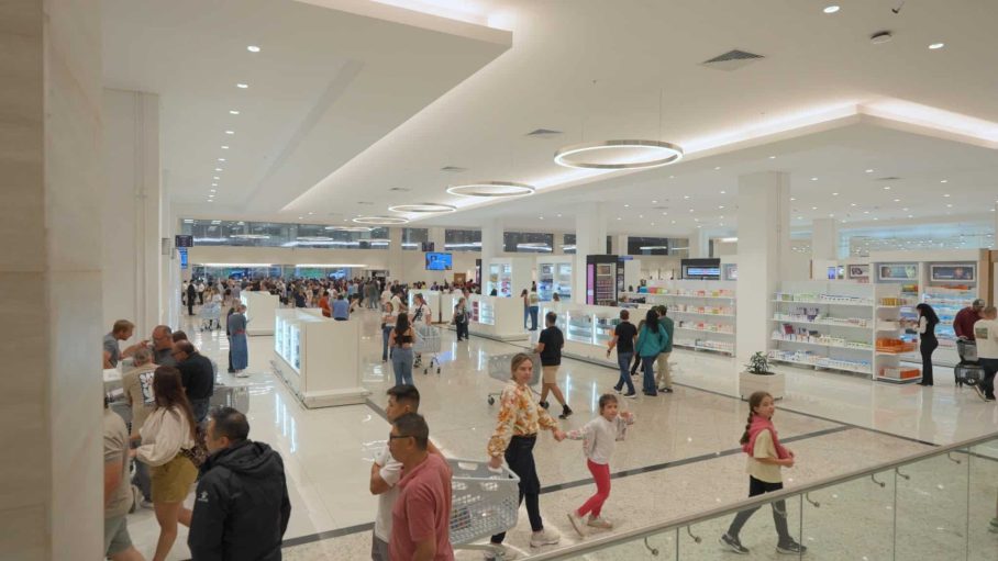 Shopping China - Foto 1